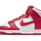 Nike Dunk High University Red - DD1399-106