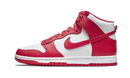 Dunk High University Red