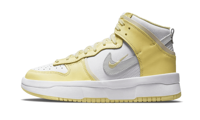 Dunk High Rebel Lemon (DH3718-105) - EU 35.5–44.5 - Yellow | SOSUKICKS