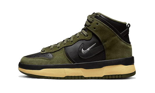 Nike Dunk High Up Medium Olive