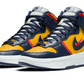 Nike Dunk High Up Varsity Maize (Michigan) - DH3718-701