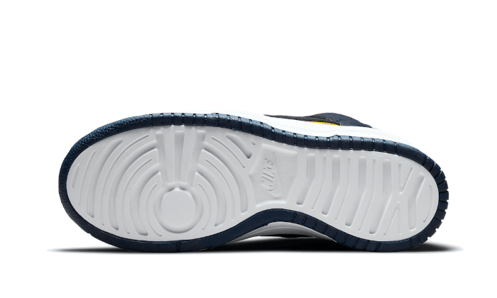 Dunk High Up Varsity Maize (Michigan) (DH3718-701) - 37.5 EU - 5 US - Yellow | SOSUKICKS