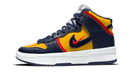Dunk High Up Varsity Maize (Michigan)
