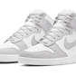Dunk High Vast Grey (DB2179-101) - 36 EU - 4Y US - Gray | SOSUKICKS