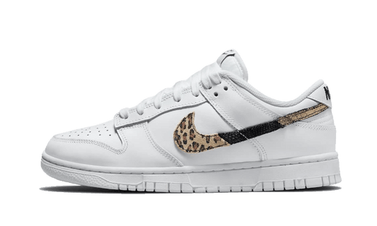 Dunk Low Animal Print White (DD7099-100) - EU 36–44.5 - White | SOSUKICKS