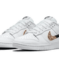 Nike Dunk Low Animal Print White - DD7099-100