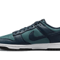 Nike Dunk Low Armory Navy