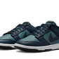 Nike Dunk Low Armory Navy