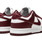 Dunk Low Bordeaux (DD1503-108) - 36.5 EU - 4.5 US - Burgundy | SOSUKICKS