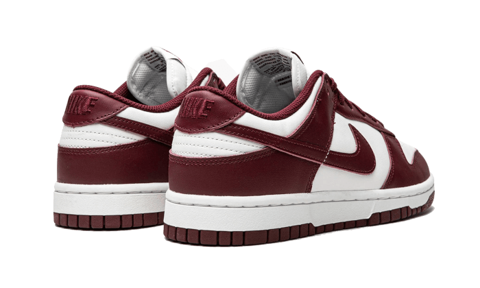 Dunk Low Bordeaux (DD1503-108) - 36.5 EU - 4.5 US - Burgundy | SOSUKICKS