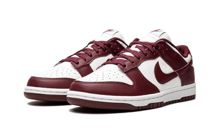 Dunk Low Bordeaux (DD1503-108) - 36 EU - 4 US - Burgundy | SOSUKICKS