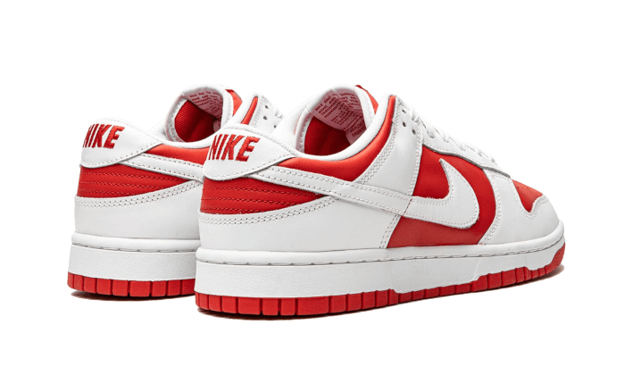 Dunk Low Championship Red (DD1391-600) - 36.5 EU - 4.5Y US - Red | SOSUKICKS