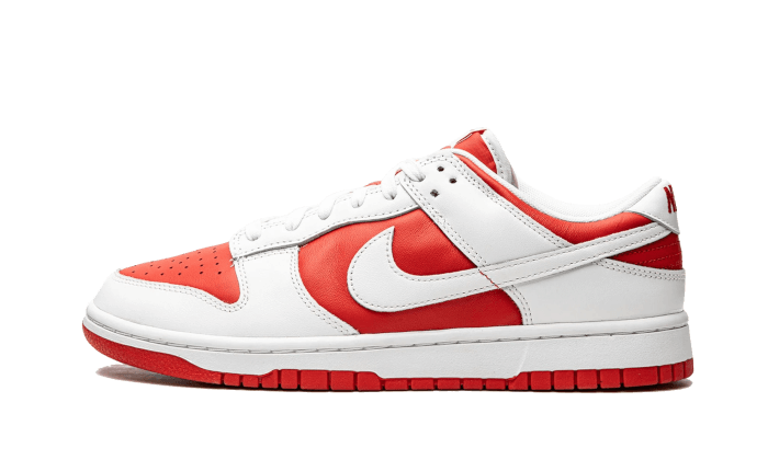 Dunk Low Championship Red (DD1391-600) - EU 35.5–46 - Red | SOSUKICKS