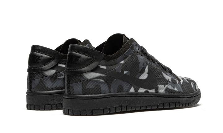 Dunk Low Comme des Garçons Print (CZ2675-001) - 37.5 EU - 5 US - Black | SOSUKICKS