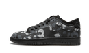 Dunk Low Comme des Garçons Print