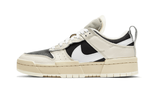 Dunk Low Disrupt Black Pale Ivory (DD6620-001) - EU 36–42.5 - White | SOSUKICKS