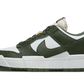 Nike Dunk Low Disrupt Dark Green - DQ0869-100