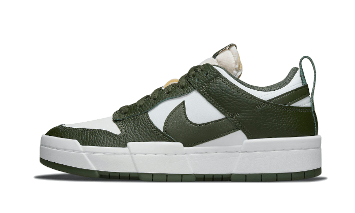 Dunk Low Disrupt Dark Green (DQ0869-100) - EU 35.5–44.5 - Green | SOSUKICKS