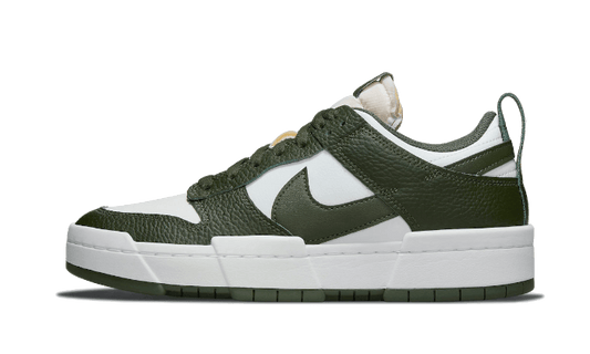Dunk Low Disrupt Dark Green (DQ0869-100) - EU 35.5–44.5 - Green | SOSUKICKS