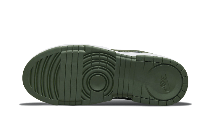 Dunk Low Disrupt Dark Green (DQ0869-100) - 36.5 EU - 4.5 US - Green | SOSUKICKS