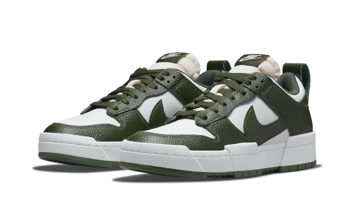 Dunk Low Disrupt Dark Green (DQ0869-100) - 36 EU - 4 US - Green | SOSUKICKS