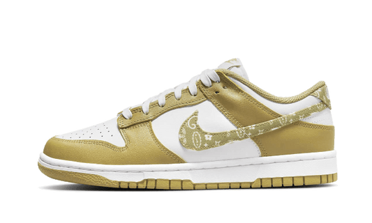 Dunk Low Essential Paisley Pack Barley (DH4401-104) - EU 35.5–44.5 - White | SOSUKICKS