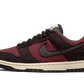 Dunk Low SE Fleece Burgundy Crush (DQ7579-600) - EU 35.5–44.5 - Burgundy | SOSUKICKS