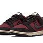 Dunk Low SE Fleece Burgundy Crush (DQ7579-600) - 36 EU - 4 US - Burgundy | SOSUKICKS