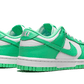 Nike Dunk Low Green Glow - DD1503-105