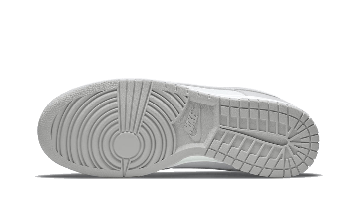 Dunk Low Grey Fog (DD1391-103) - 40.5 EU - 7.5 US - Gray | SOSUKICKS