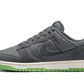 Nike Dunk Low Swoosh Shadow Iron Grey