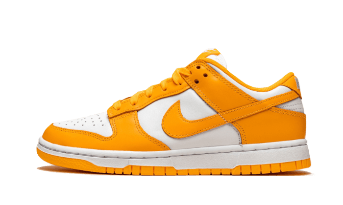 Dunk Low Laser Orange (DD1503-800) - EU 35.5–44.5 - Orange | SOSUKICKS