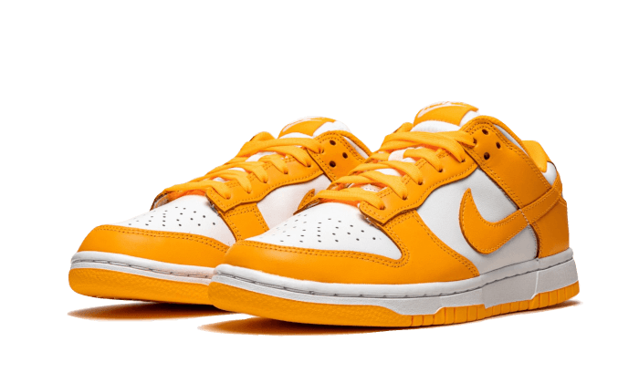 Dunk Low Laser Orange (DD1503-800) - 36 EU - 4 US - Orange | SOSUKICKS