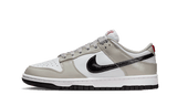 Dunk Low Light Iron Ore Black