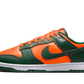 Dunk Low Retro Miami Hurricanes (DD1391-300) - EU 38.5–46 - Orange | SOSUKICKS