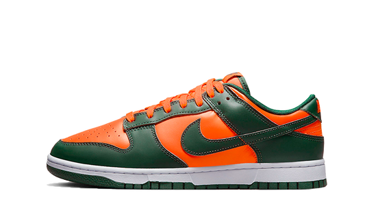 Dunk Low Retro Miami Hurricanes (DD1391-300) - EU 38.5–46 - Orange | SOSUKICKS