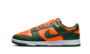Dunk Low Retro Miami Hurricanes