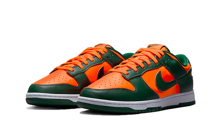 Dunk Low Retro Miami Hurricanes (DD1391-300) - 39 EU - 6.5 US - Orange | SOSUKICKS