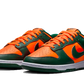 Nike Dunk Low Retro Miami Hurricanes