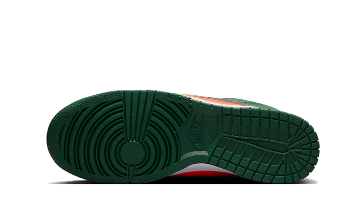 Dunk Low Retro Miami Hurricanes (DD1391-300) - 40 EU - 7 US - Orange | SOSUKICKS