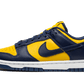 Nike Dunk Low Michigan - DD1391-700