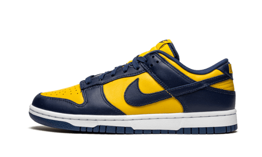 Nike Dunk Low Michigan - DD1391-700