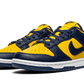 Nike Dunk Low Michigan - DD1391-700