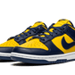 Dunk Low Michigan (CW1590-700) - 36.5 EU - 4.5Y US - Navy | SOSUKICKS