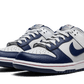Dunk Low NBA 75th Anniversary Brooklyn Nets (DO6288-001) - 36 EU - 4Y US - Navy | SOSUKICKS