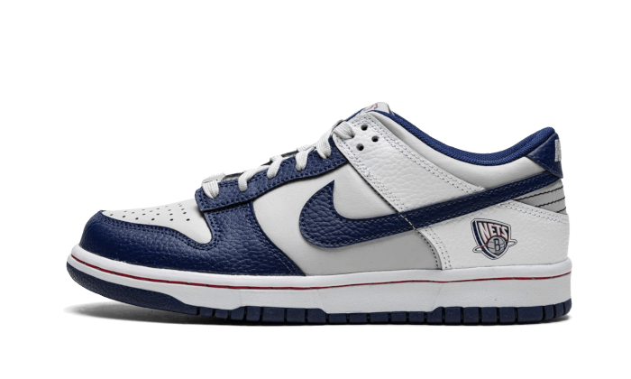 Dunk Low NBA 75th Anniversary Brooklyn Nets (DO6288-001) - EU 35.5–46 - Navy | SOSUKICKS