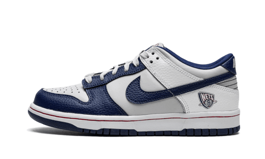 Dunk Low NBA 75th Anniversary Brooklyn Nets (DO6288-001) - EU 35.5–46 - Navy | SOSUKICKS
