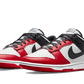 Nike Dunk Low NBA 75th Anniversary Chicago Bulls - DD3363-100