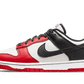 Nike Dunk Low NBA 75th Anniversary Chicago Bulls - DD3363-100