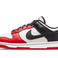 Dunk Low NBA 75th Anniversary Chicago Bulls (DO6288-100) - EU 35.5–46 - Red | SOSUKICKS